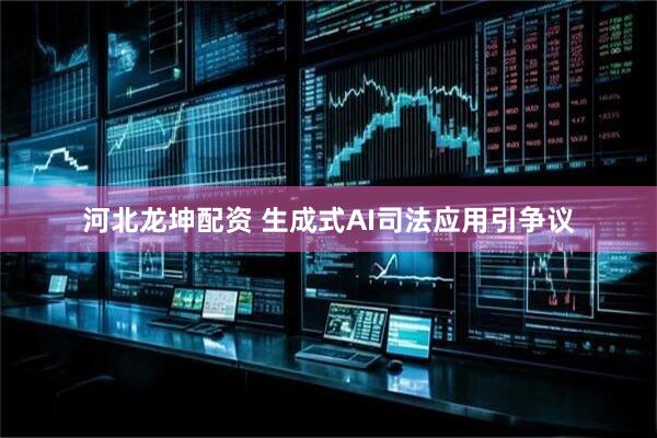 河北龙坤配资 生成式AI司法应用引争议
