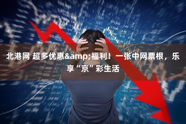北港网 超多优惠&福利！一张中网票根，乐享“京”彩生活