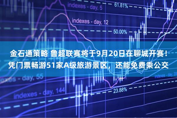 金石通策略 鲁超联赛将于9月20日在聊城开赛！凭门票畅游51家A级旅游景区，还能免费乘公交