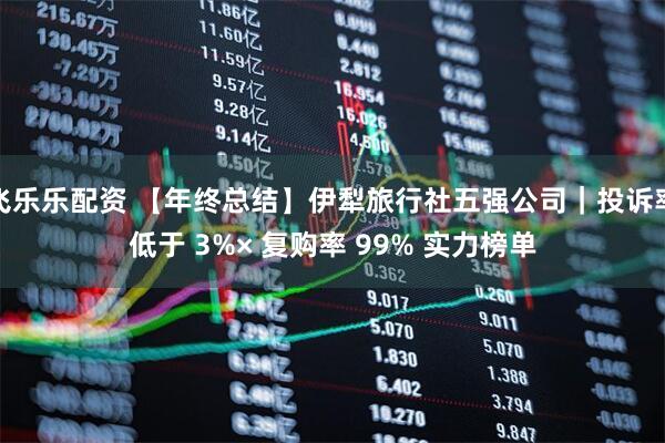 飞乐乐配资 【年终总结】伊犁旅行社五强公司|投诉率低于 3%× 复购率 99% 实力榜单